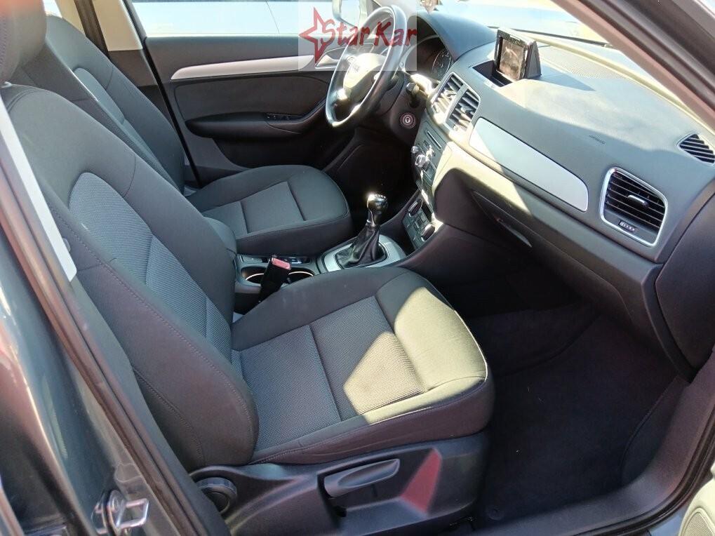 Audi Q3 2.0 TDI 120 CV Business