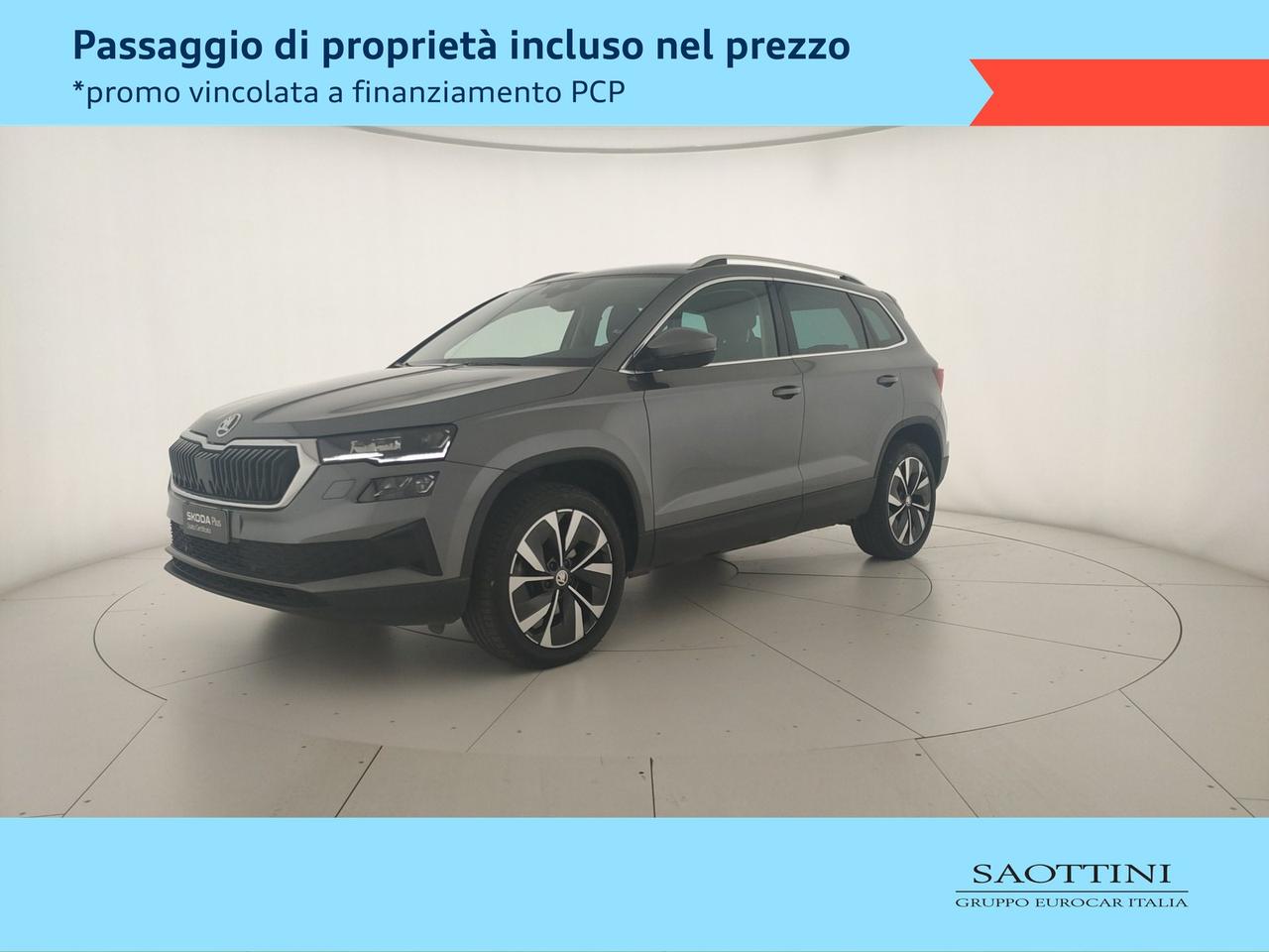 2.0 TDI evo Style 115 CV DSG