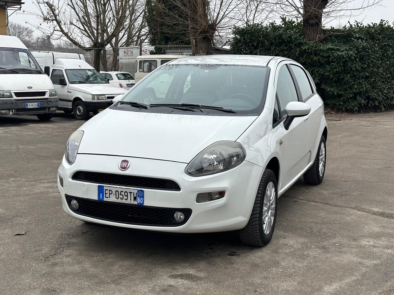 Fiat Grande Punto 1.4 5 porte X Neopatentati