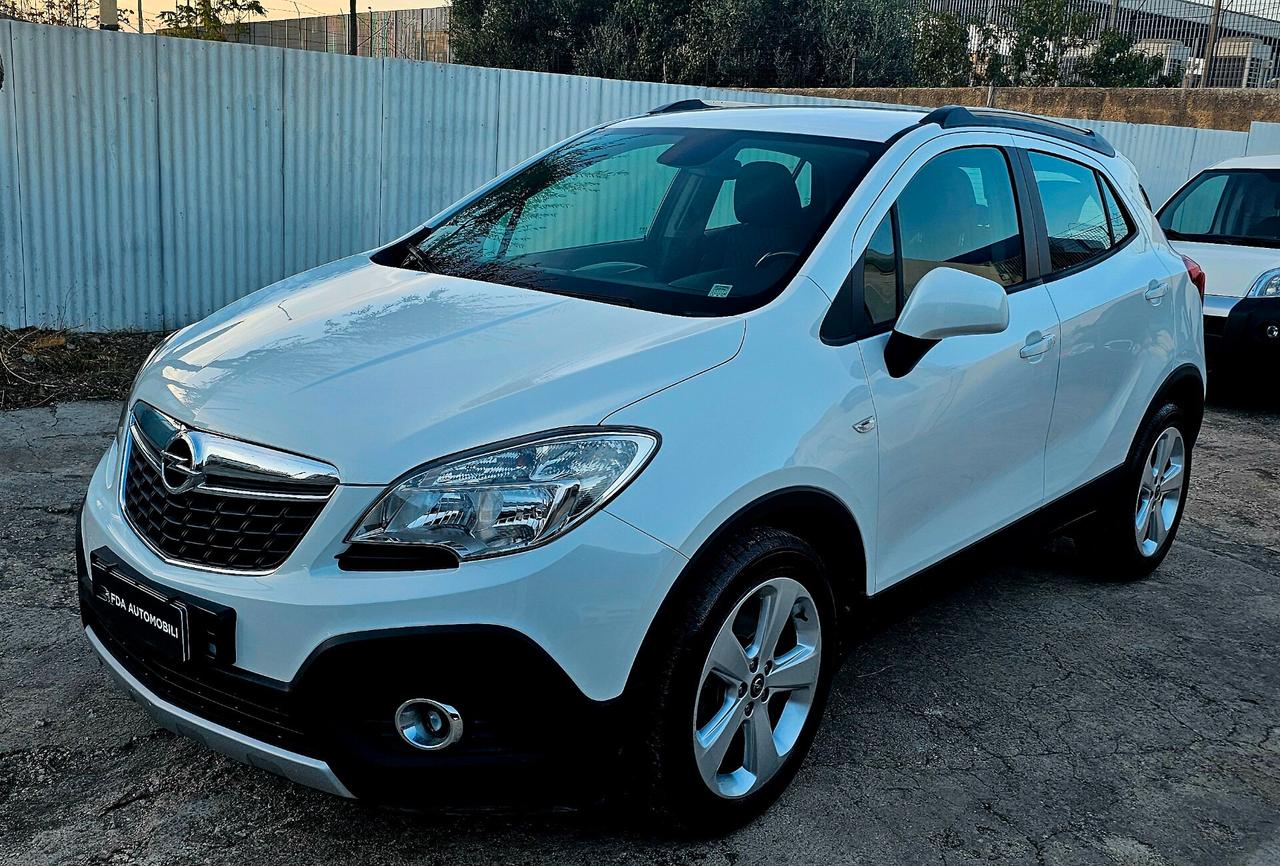 Opel Mokka 1.7 CDTI Ecotec 130CV START & STOP