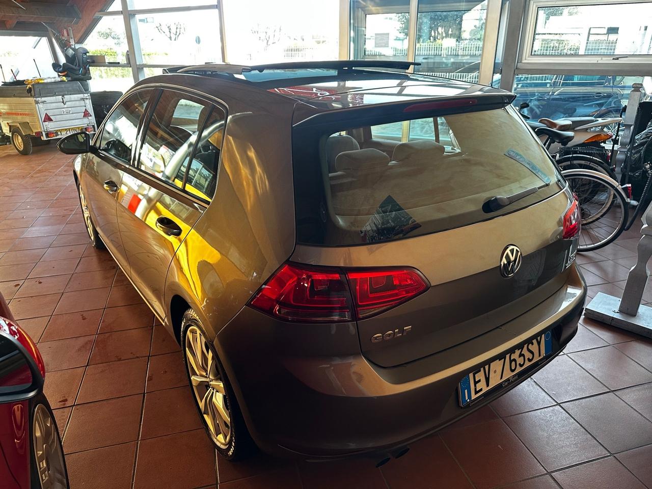 Volkswagen Golf 1.4 TSI 5p. Highline BlueMotion Technology