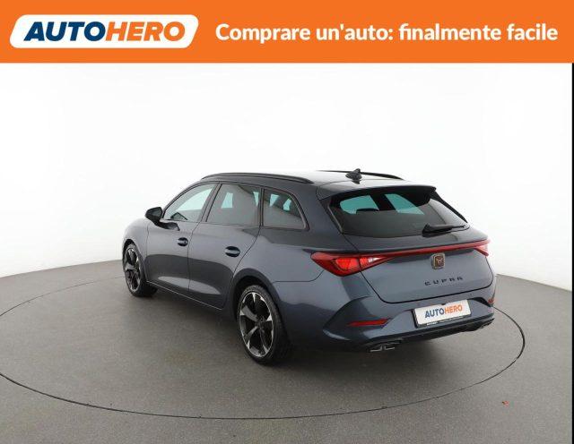 CUPRA Leon Sportstourer 2.0 TDI 150 CV