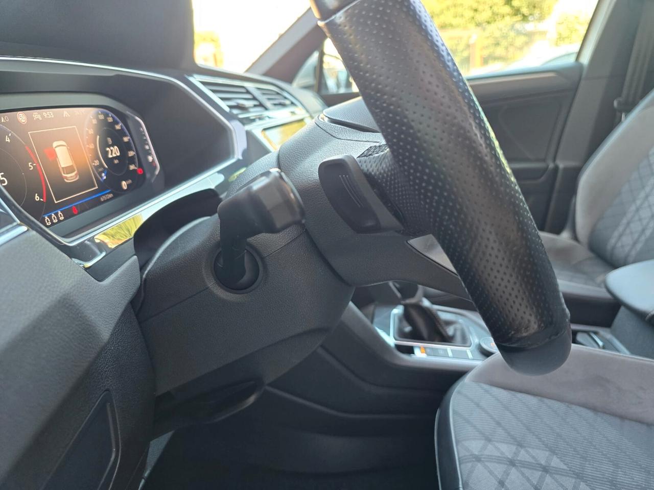 Volkswagen Tiguan 2.0 TDI 200 CV SCR DSG 4MOTION R-Line