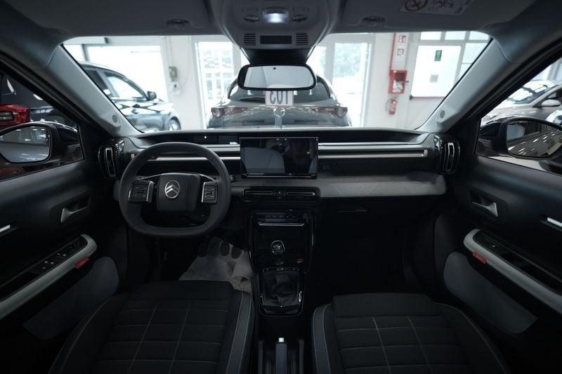 Citroën C3 1.2 puretech turbo Plus 100cv s&s