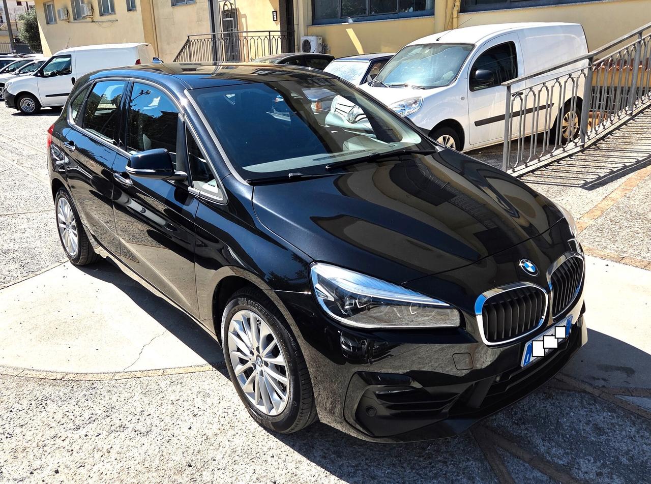 Bmw Active Tourer 218d FULL GARANZIA KM 76000