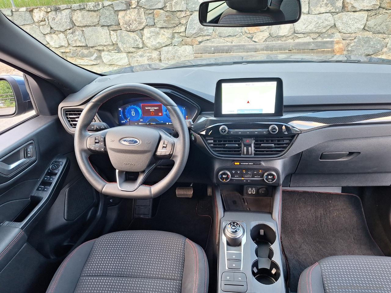 FORD Kuga 2.5 Full Hybrid 190 CVT AWD ST-Line 4X4