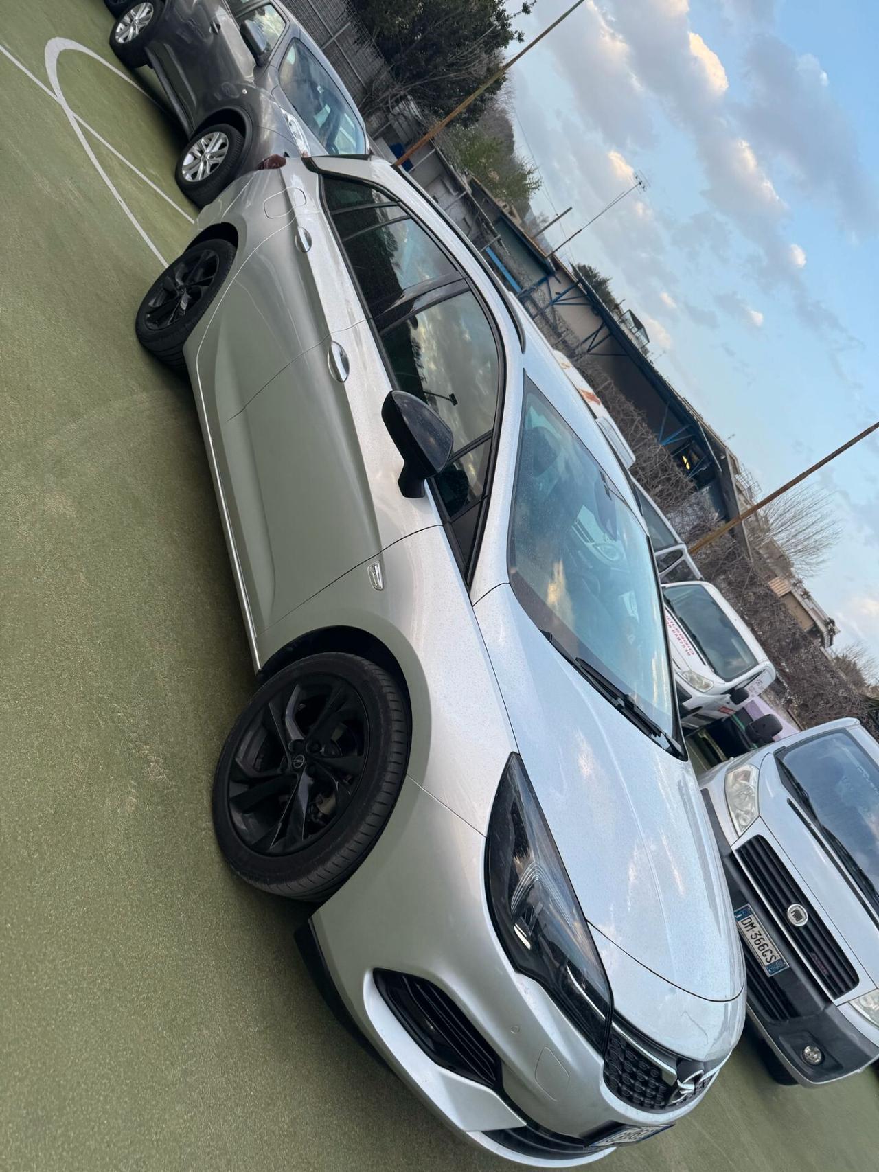 Opel Astra 1.5 CDTI 122 CV S&S Sports Tourer GS Line