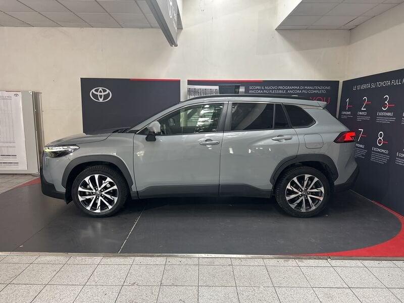 Toyota Corolla Cross Corolla Cross 2.0 Hybrid 197 CV E-CVT Lounge