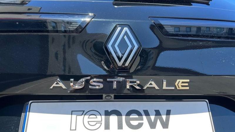 Renault Austral NUOVO techno MY24 full hybrid E-Tech 200