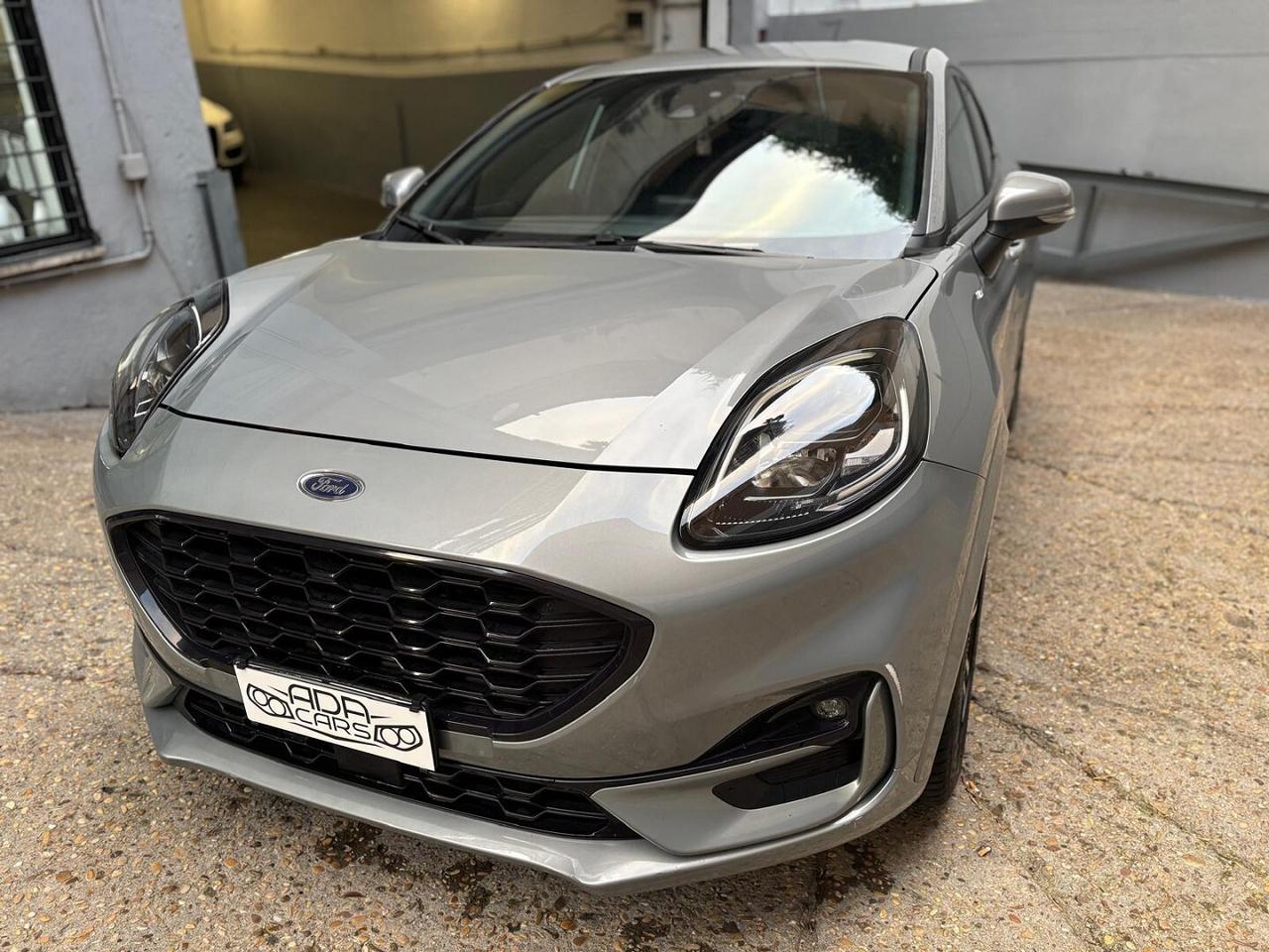 FORD PUMA hybrid ST-LINE