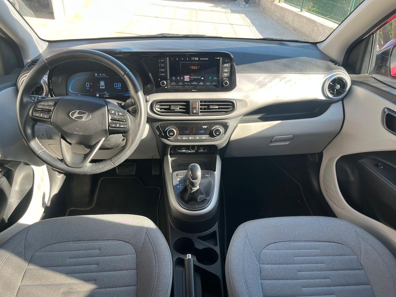 Hyundai i10 1.0 MPI AT Prime