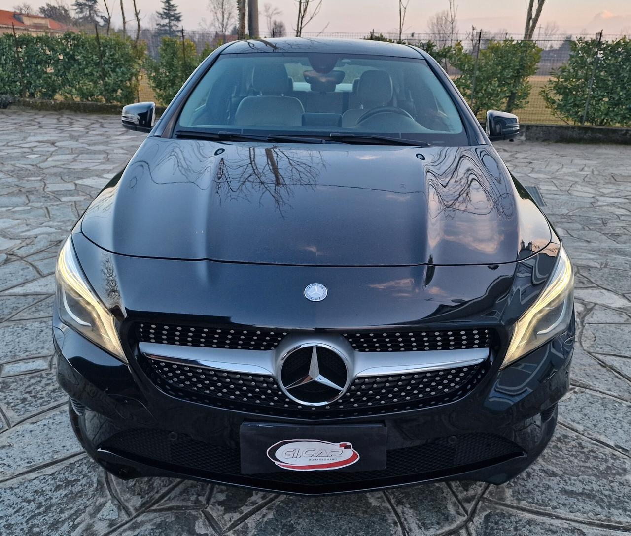 Mercedes-benz CLA 200 d Automatic 136cv Sport Night