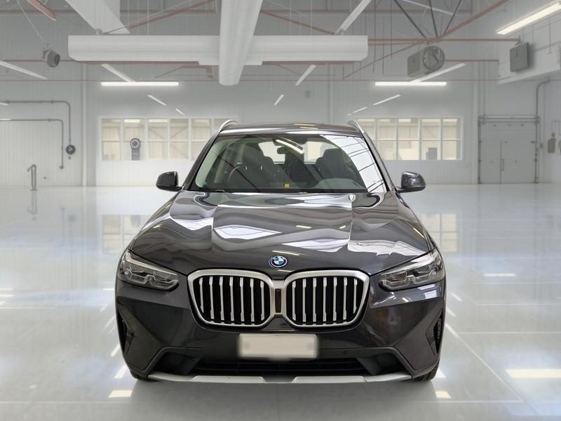 BMW X3 xDrive 30e autom.