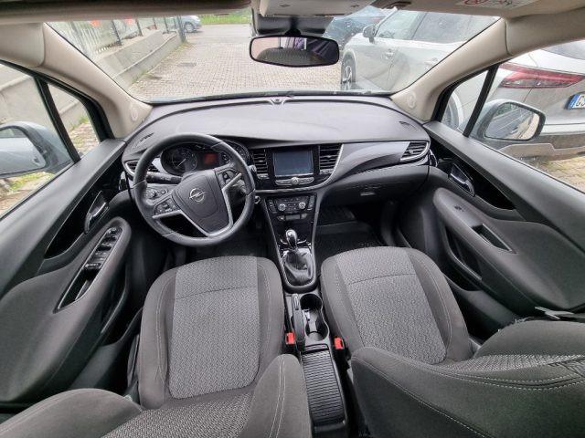 OPEL Mokka X 1.4 Turbo GPL Tech 140CV 4x2 Ultimate
