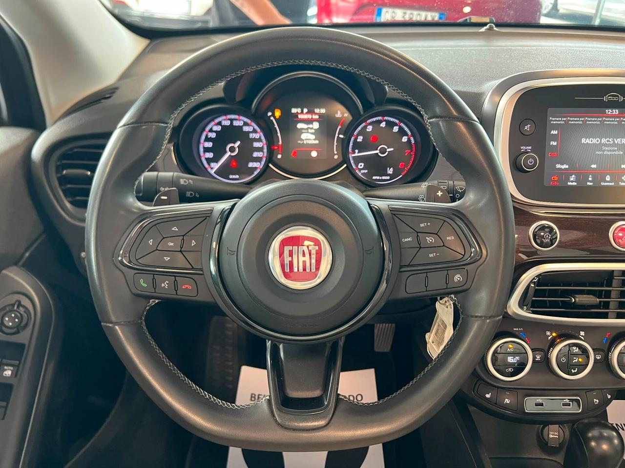 Fiat 500X 1.3 T4 150 CV DCT Yacht Club Capri