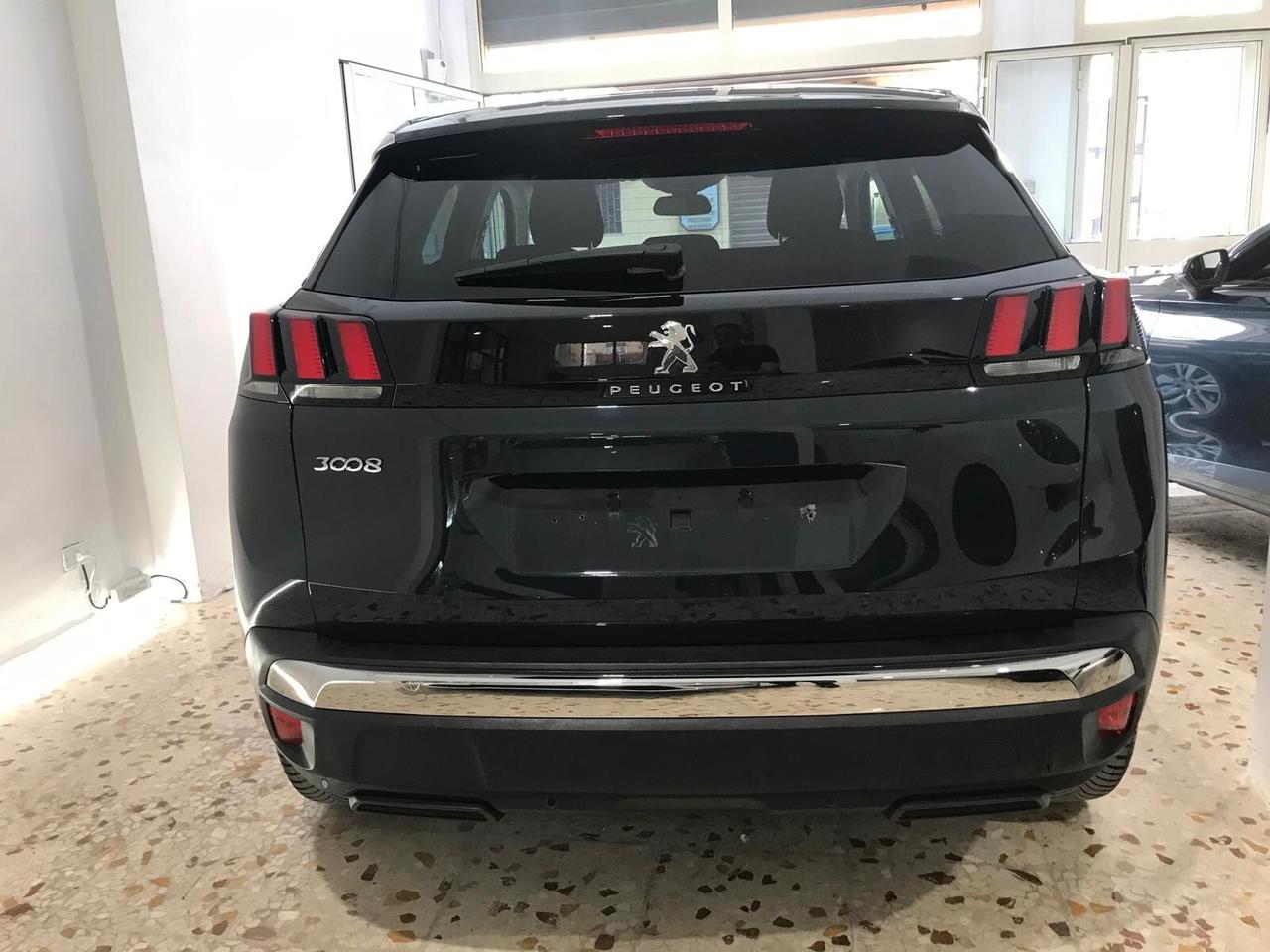 Peugeot 3008 BlueHDi 120cv Business km 95000