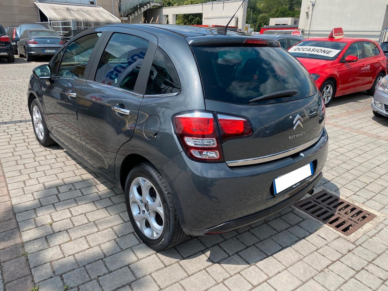 Citroen C3 PureTech 82 Exclusive