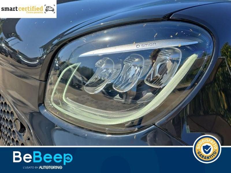 smart fortwo EQ PRIME 4,6KW
