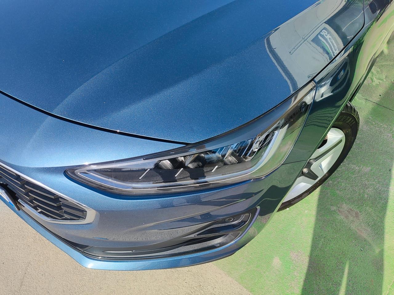 Ford Focus 1.5 EcoBlue 120 CV SW ST-Line Style