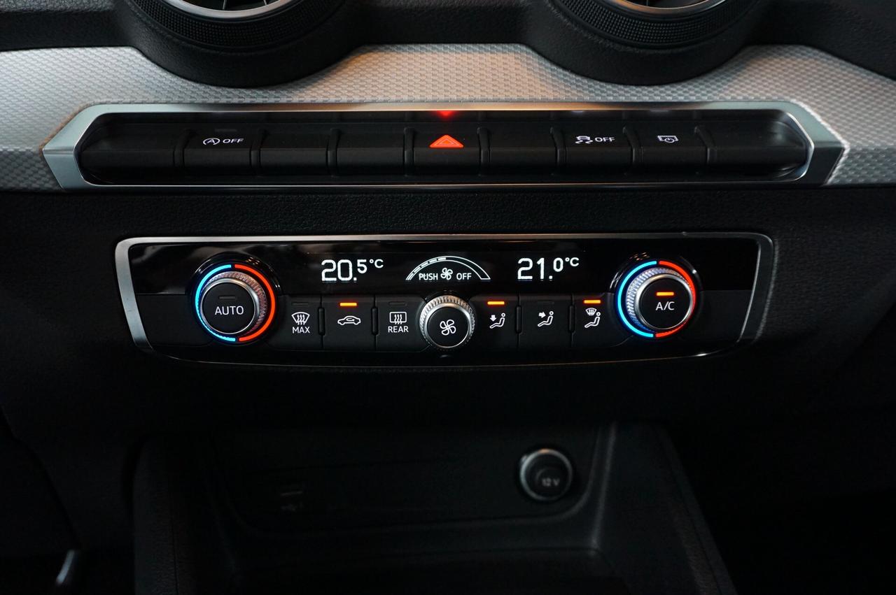Audi Q2 35 TDI S tronic Business Advanced