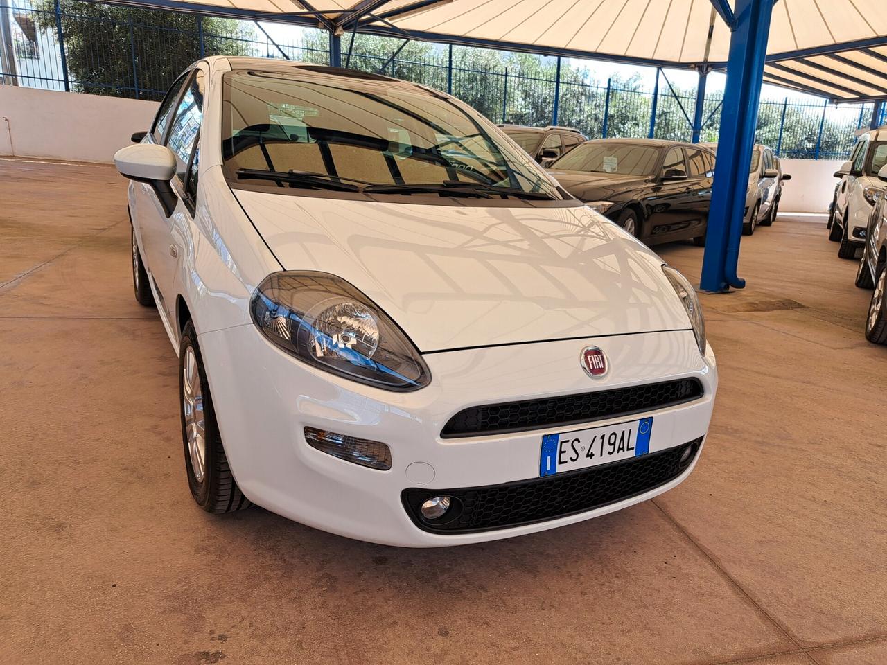 Fiat Punto 1.3 M.JT S&S 95 CV 5 porte Lounge