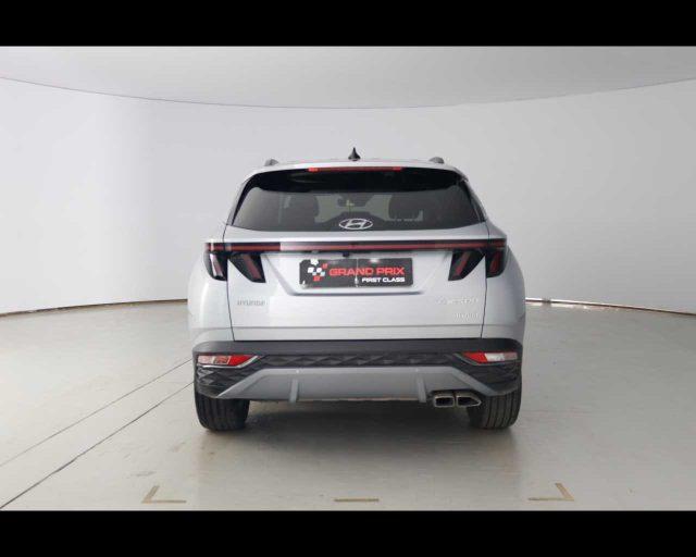 HYUNDAI Tucson 1.6 HEV aut.Exellence