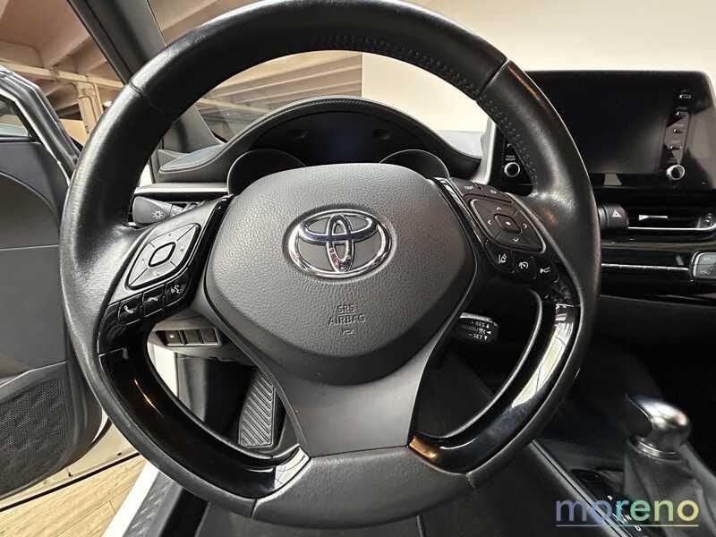 Toyota C-HR 1.8h Active E-CVT