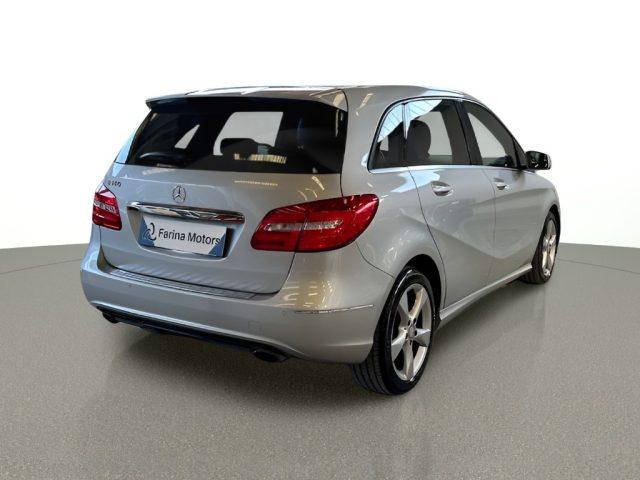 MERCEDES-BENZ B 180 Premium - UNIPROPRIETARIO - Cam - Navi