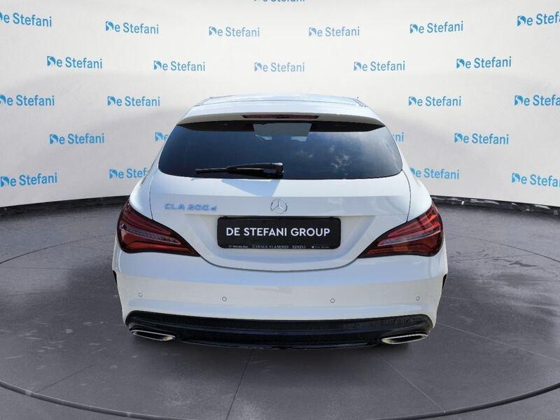 Mercedes-Benz CLA CLA S. Brake 200 d Automatic Premium NIGHT-PACK