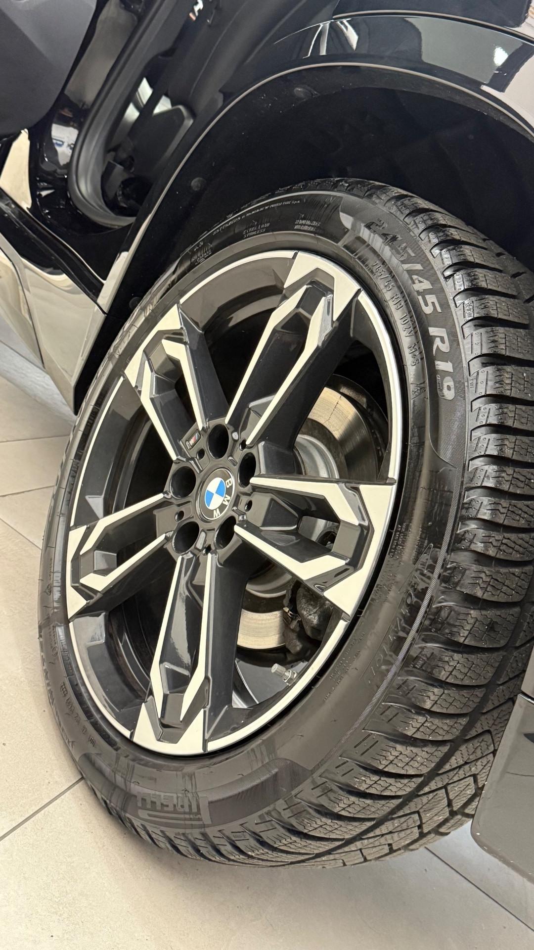 Bmw X1 xDrive 23d Msport