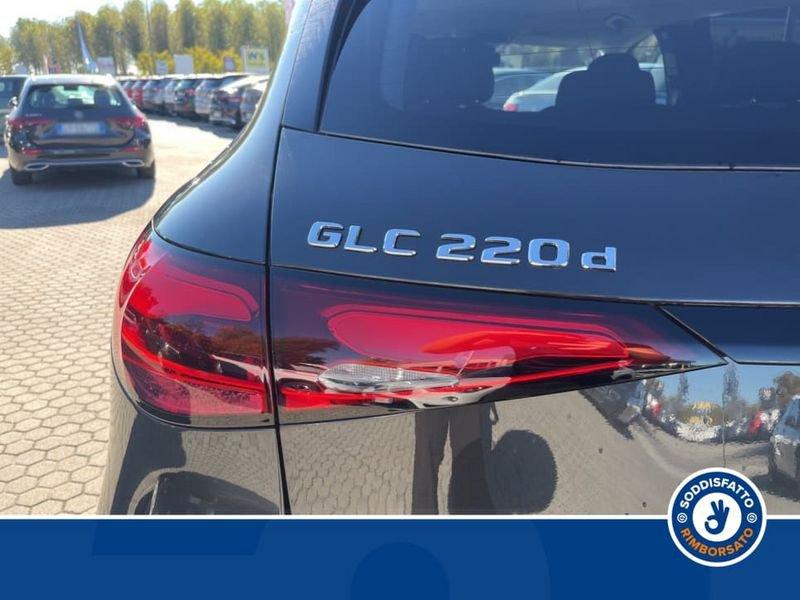 Mercedes-Benz GLC 220d 4Matic AMG Line Advanced