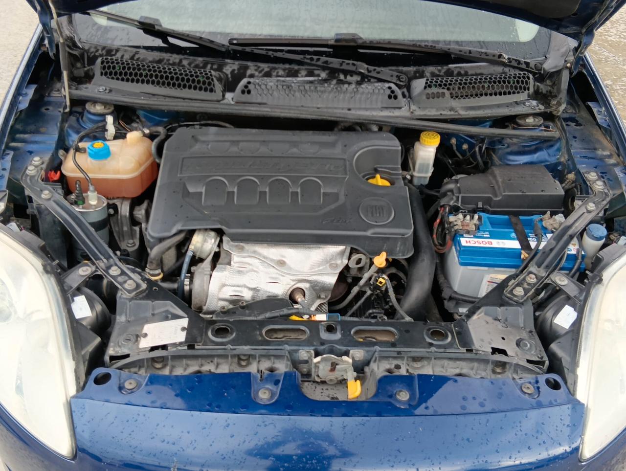 Fiat Bravo 1.6 MJT 105 CV Active