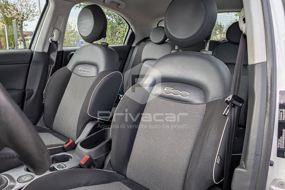 FIAT 500X 1.3 MultiJet 95 CV Pop Star
