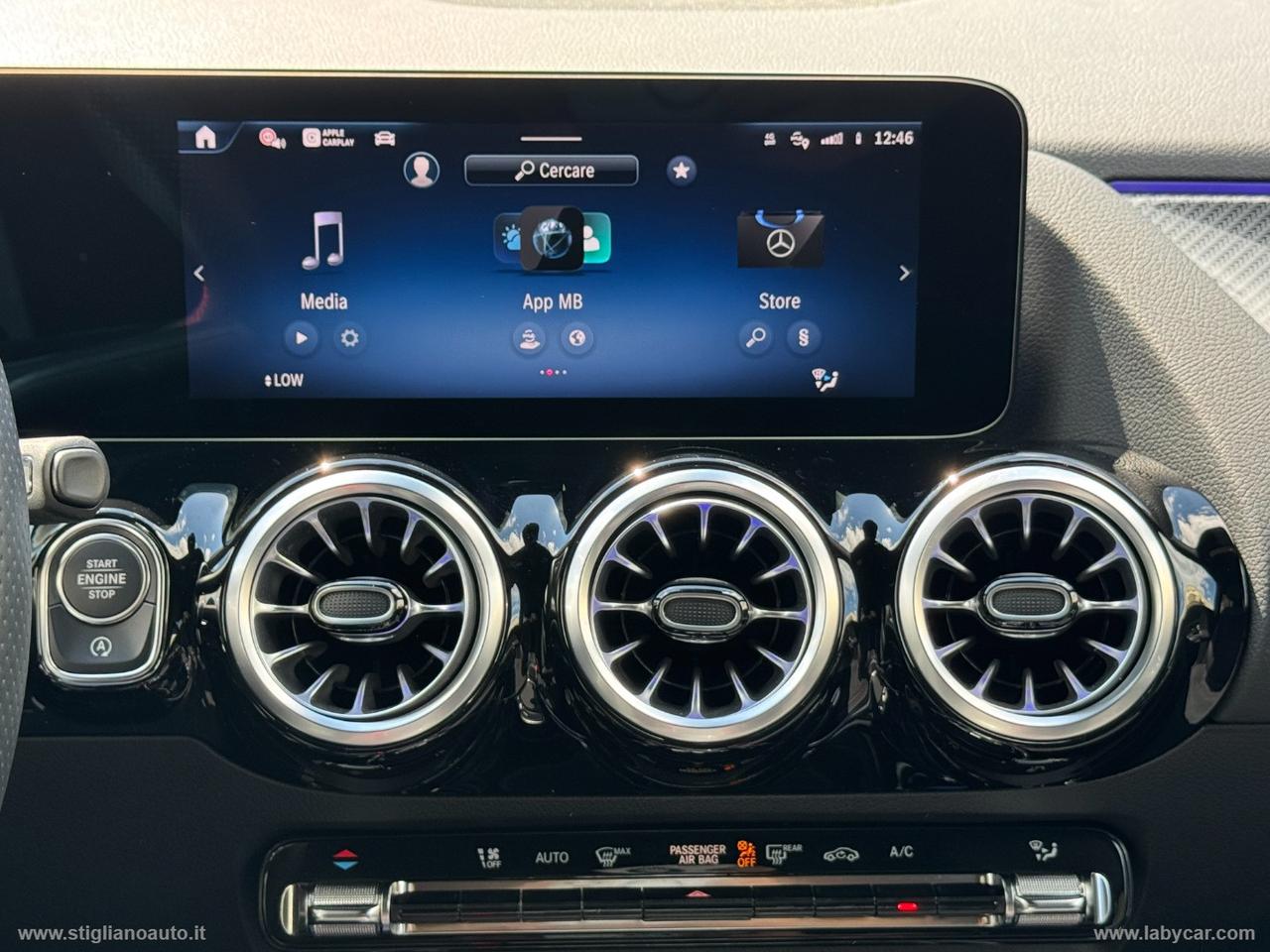 MERCEDES-BENZ GLA 180 d Automatic AMG Line Adv.Plus