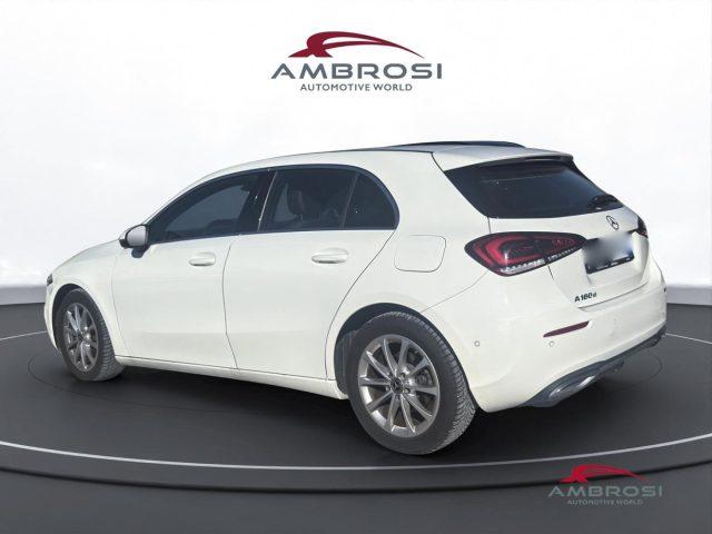MERCEDES-BENZ A 180 180 d Automatic Sport