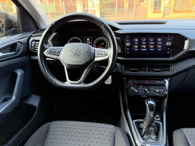 VOLKSWAGEN T-Cross Benzina AUTOMATICA