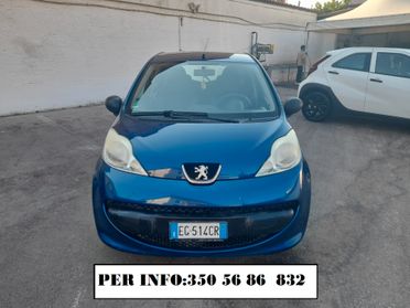 Peugeot 107 1.0cc benzina(PRIVATO)-2006