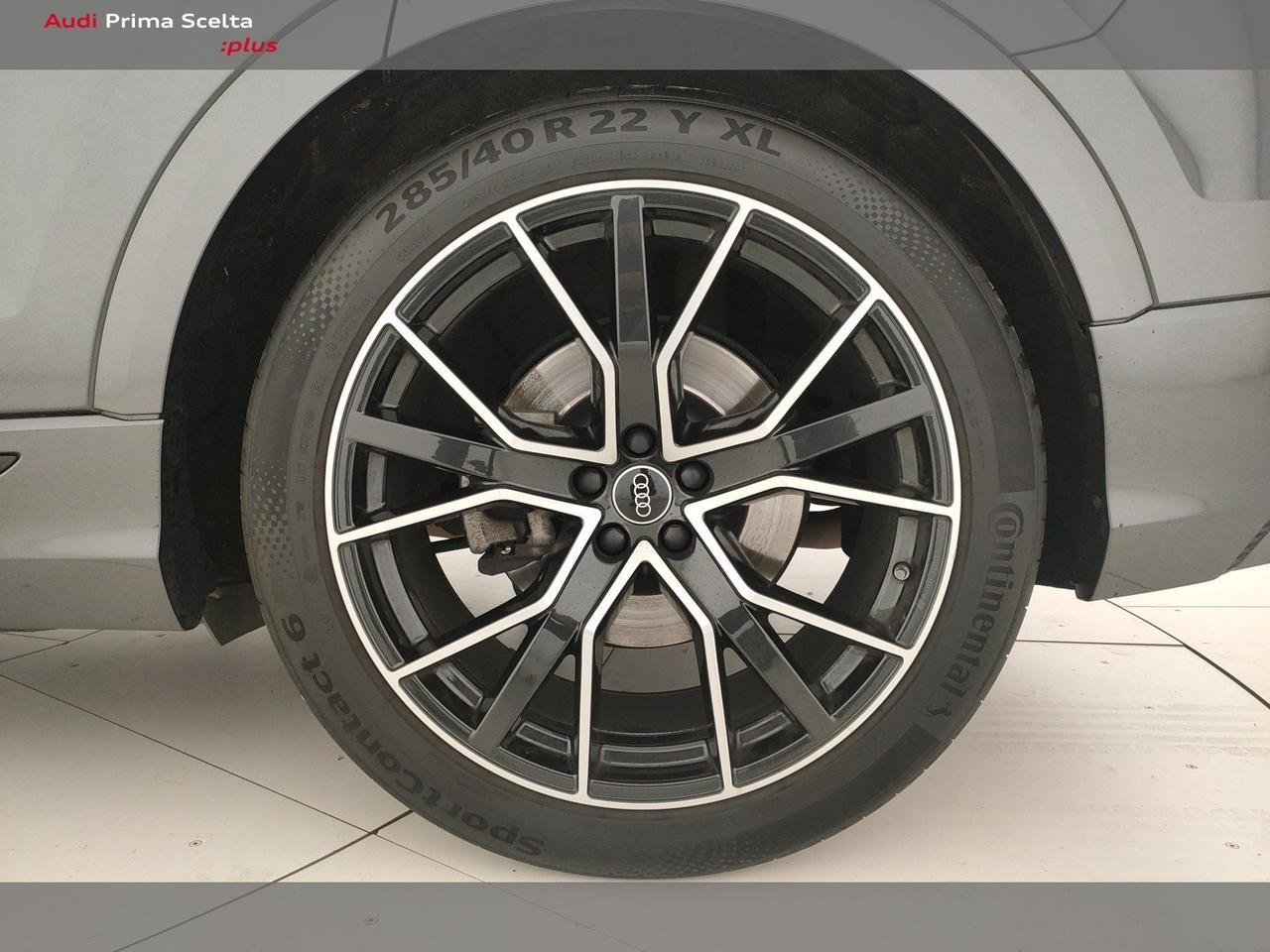 50 3.0 TDI Sport quattro Tiptronic