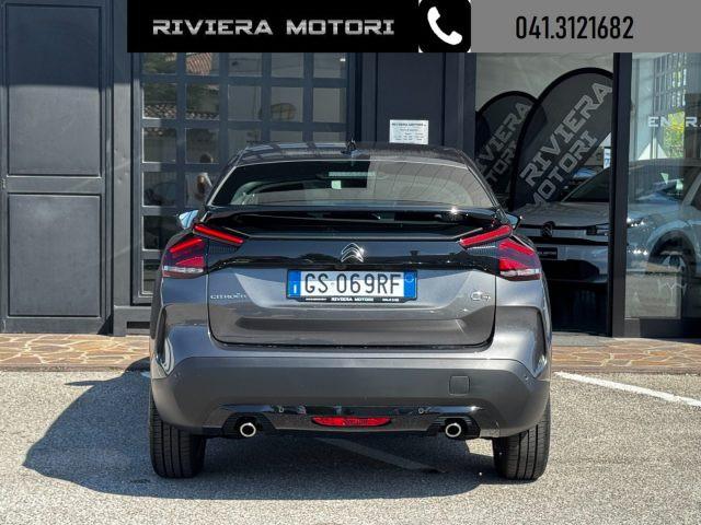 CITROEN C4 1.2 PURETECH 130CV EAT8 PLUS