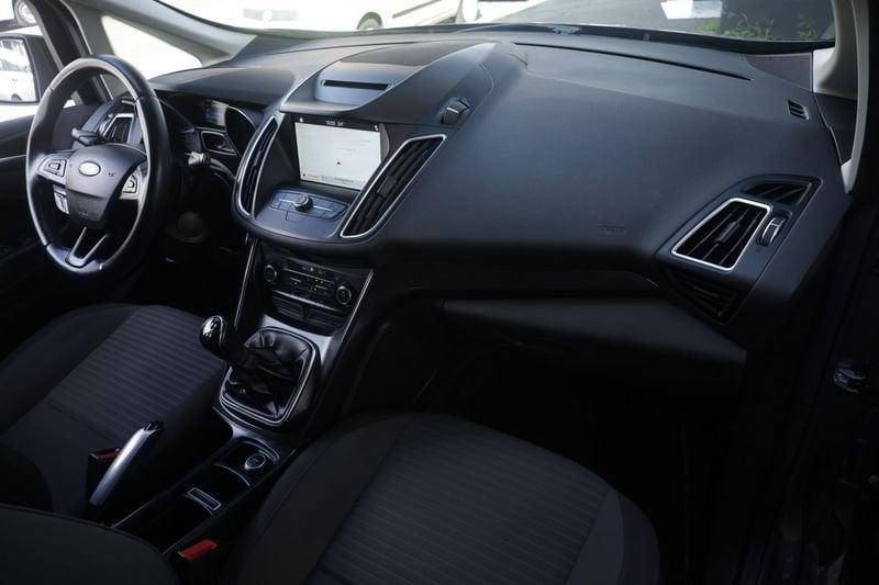 Ford C-Max Ford C-Max 1.6 120CV GPL Titanium Unicoproprietario
