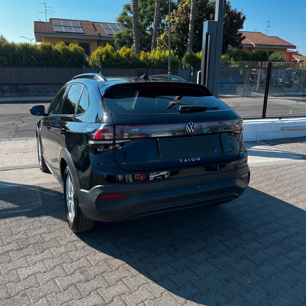 Volkswagen Taigo 1.0 TSI 110 CV DSG R-Line