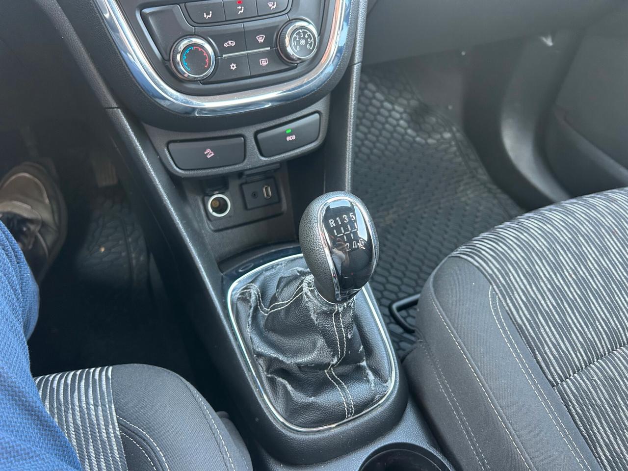 Opel Mokka 1.7 CDTI Ecotec 130CV 4x2 Start&Stop Cosmo