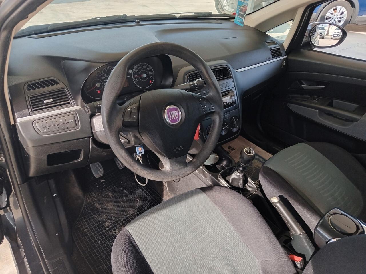 GRANDE PUNTO 1.3 DISEL PERFETTA QUAL PROVA