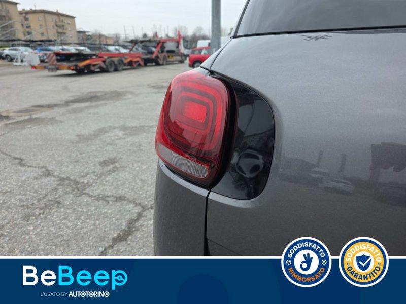 Citroën C3 Aircross 1.5 BLUEHDI SHINE PACK S&S 120CV EAT6