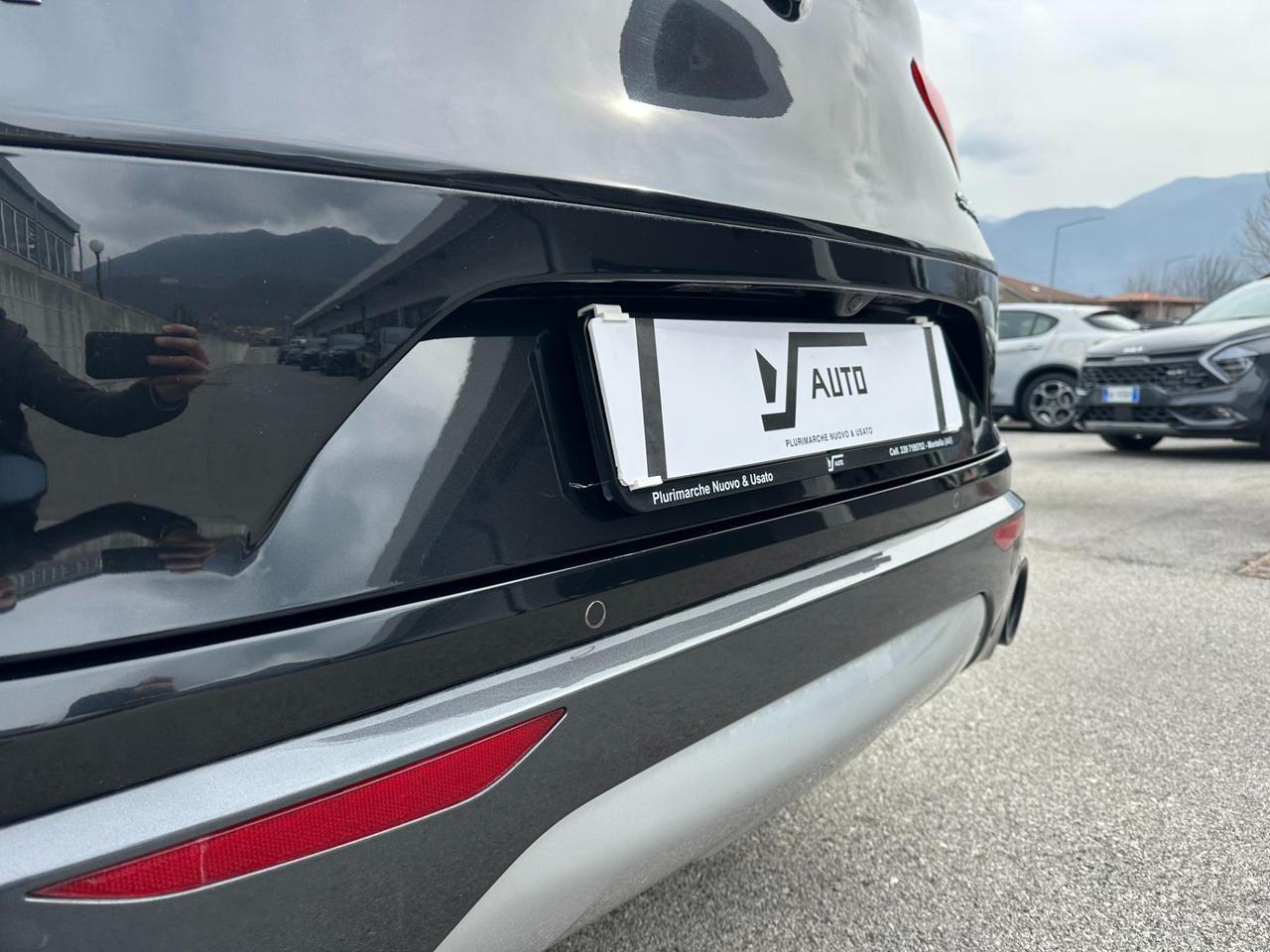 Alfa Romeo Stelvio 2.2 t Ti Q4 210cv auto