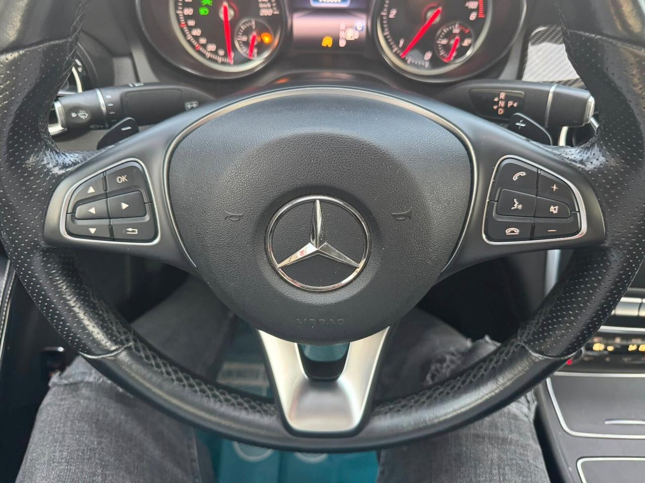 Mercedes-benz CLA 200 d Automatic Premium