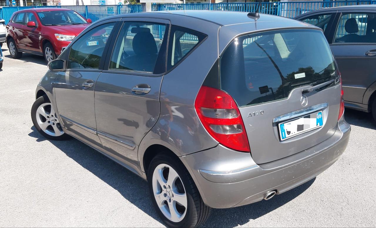 Mercedes-benz A 170 Elegance