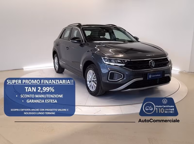 Volkswagen T-Roc 2.0 TDI SCR Life DSG