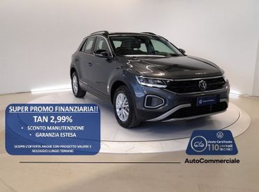 Volkswagen T-Roc 2.0 TDI SCR Life DSG