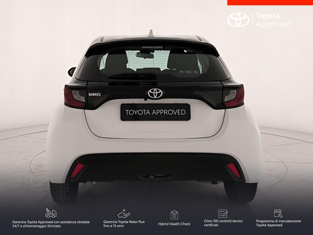 Toyota Yaris 1.0 active